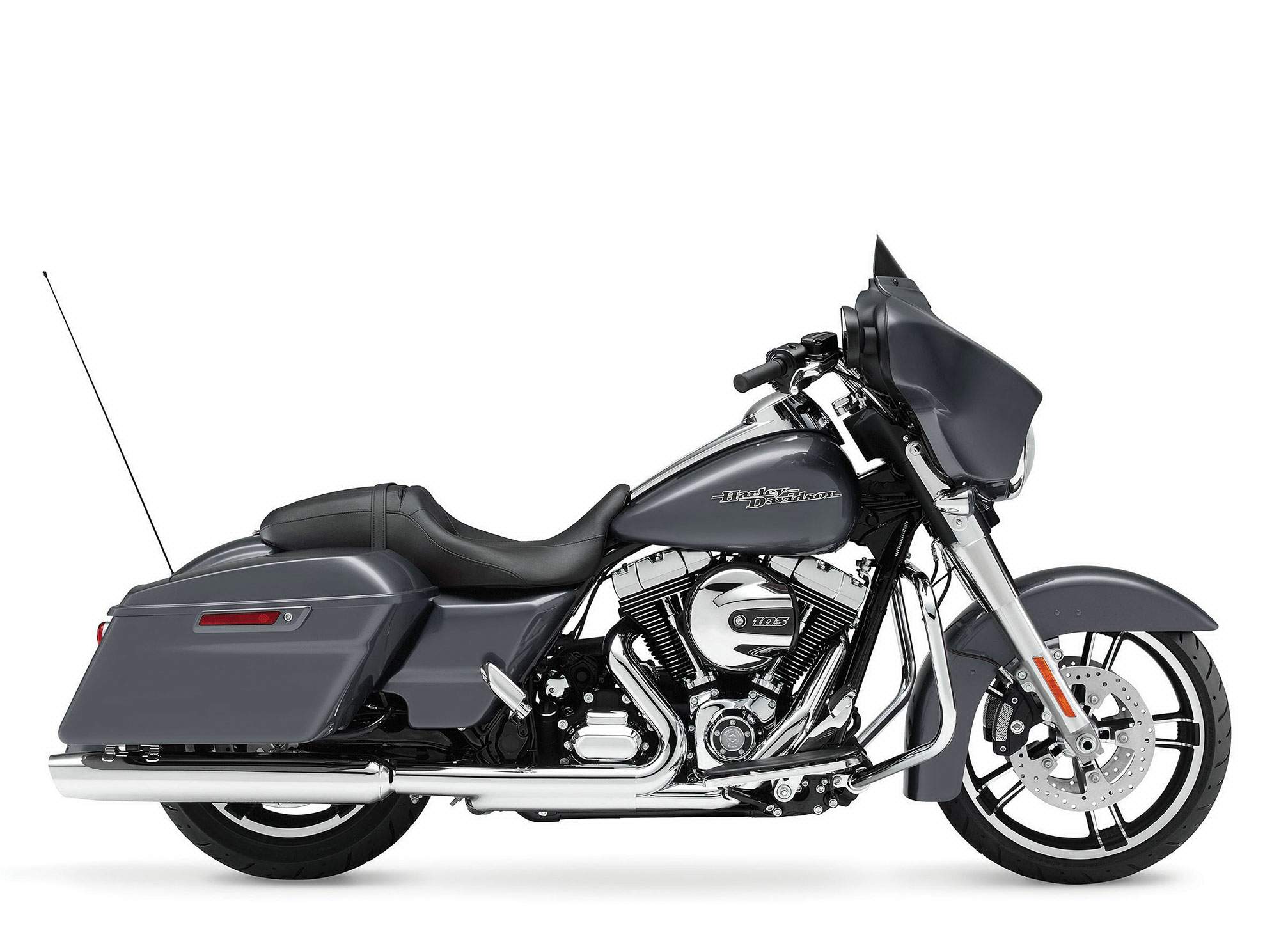 Harley Davidson FLHX Street Glide